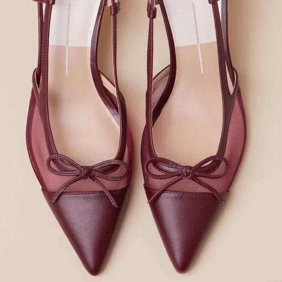 Dolce Vita Kandi Sling Back Heel - Picture 2 of 7